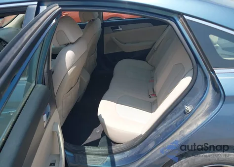 2016 Hyundai Sonata Se from USA, damaged, VIN 5NPE24AF2GH426568